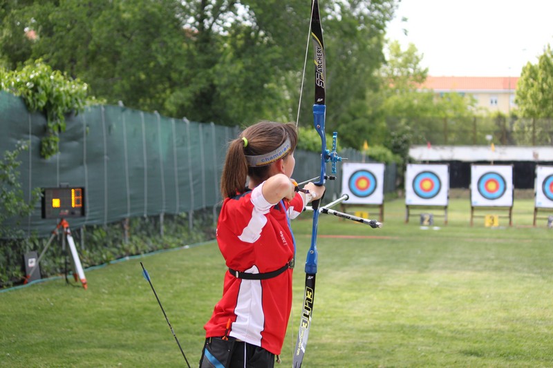 Segunda tirada del Trofeo RFETA de Menores y Campeonato de España Junior al Aire libre